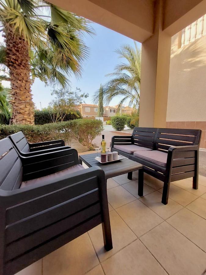 Joanne'S Cosy 1 Bdrm Apt Paphos Exterior photo