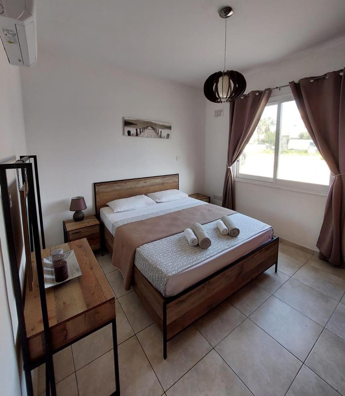 Joanne'S Cosy 1 Bdrm Apt Paphos Exterior photo